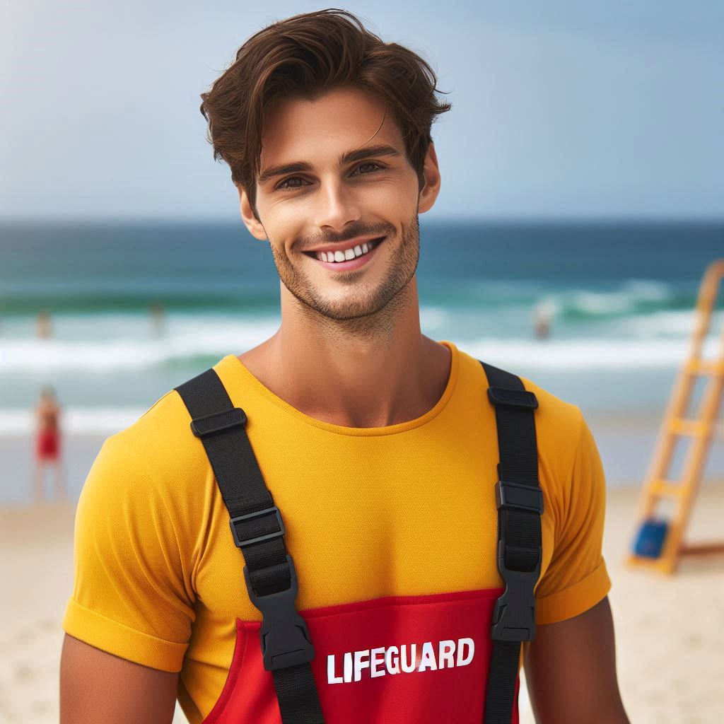 Benefits of Working as a Lifeguard
