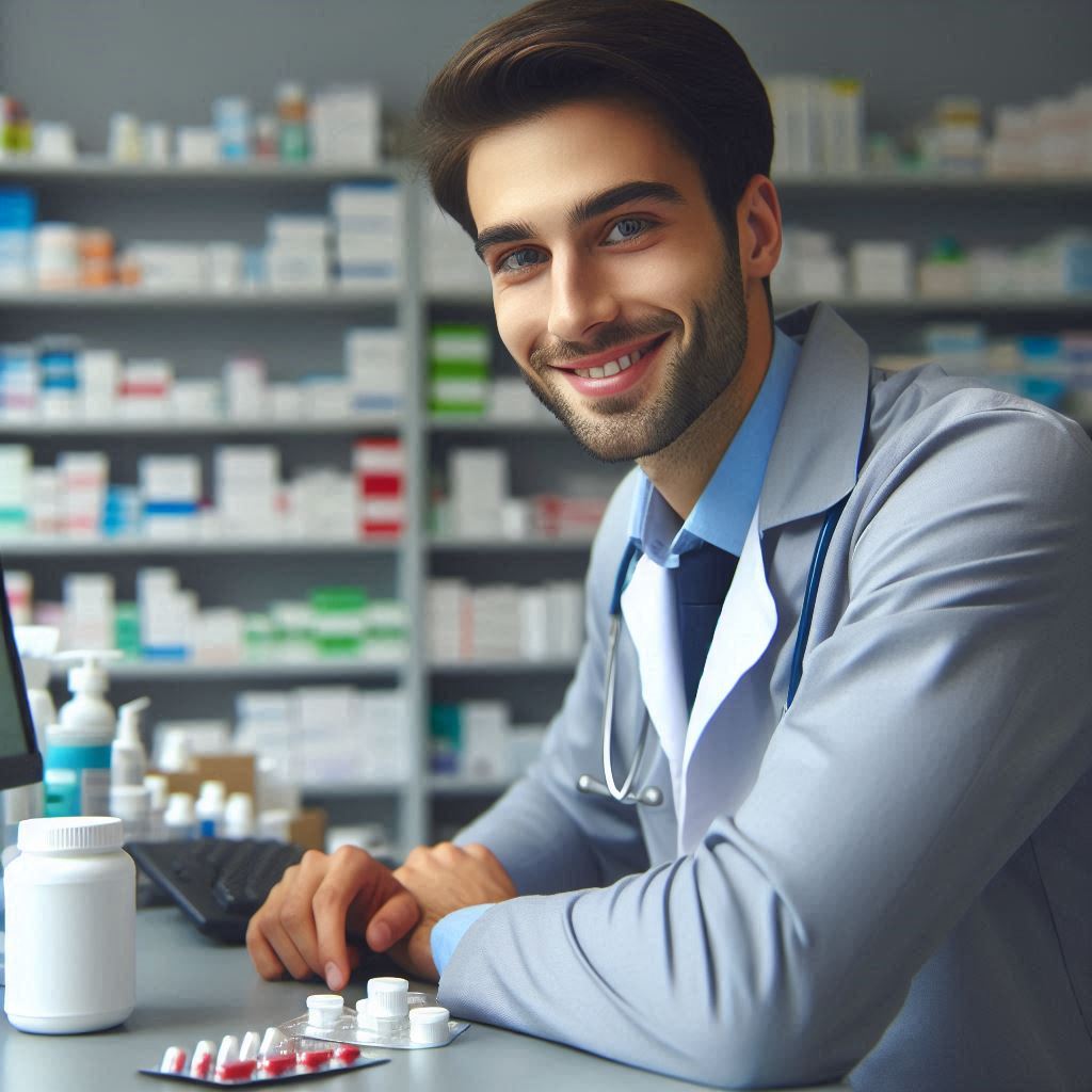 Benefits of Working as a Pharmacy Technician