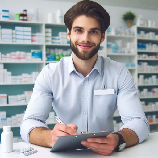 Benefits of Working as a Pharmacy Technician