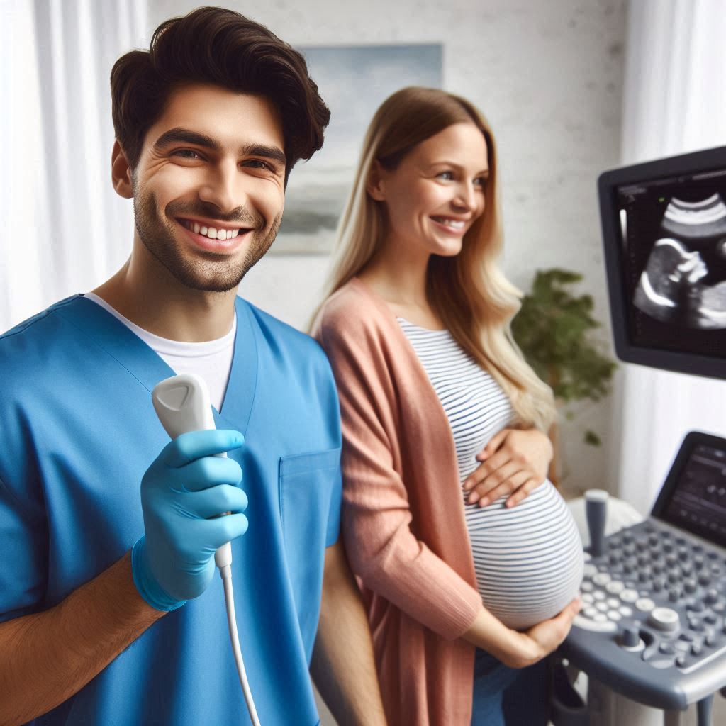 Benefits of a Career as an Ultrasound Technician