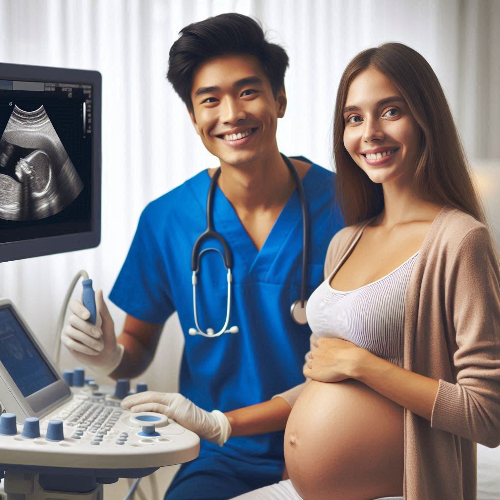 Benefits of a Career as an Ultrasound Technician