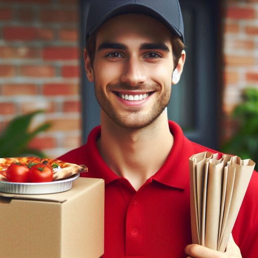 Best Apps for Food Delivery Drivers in 2024