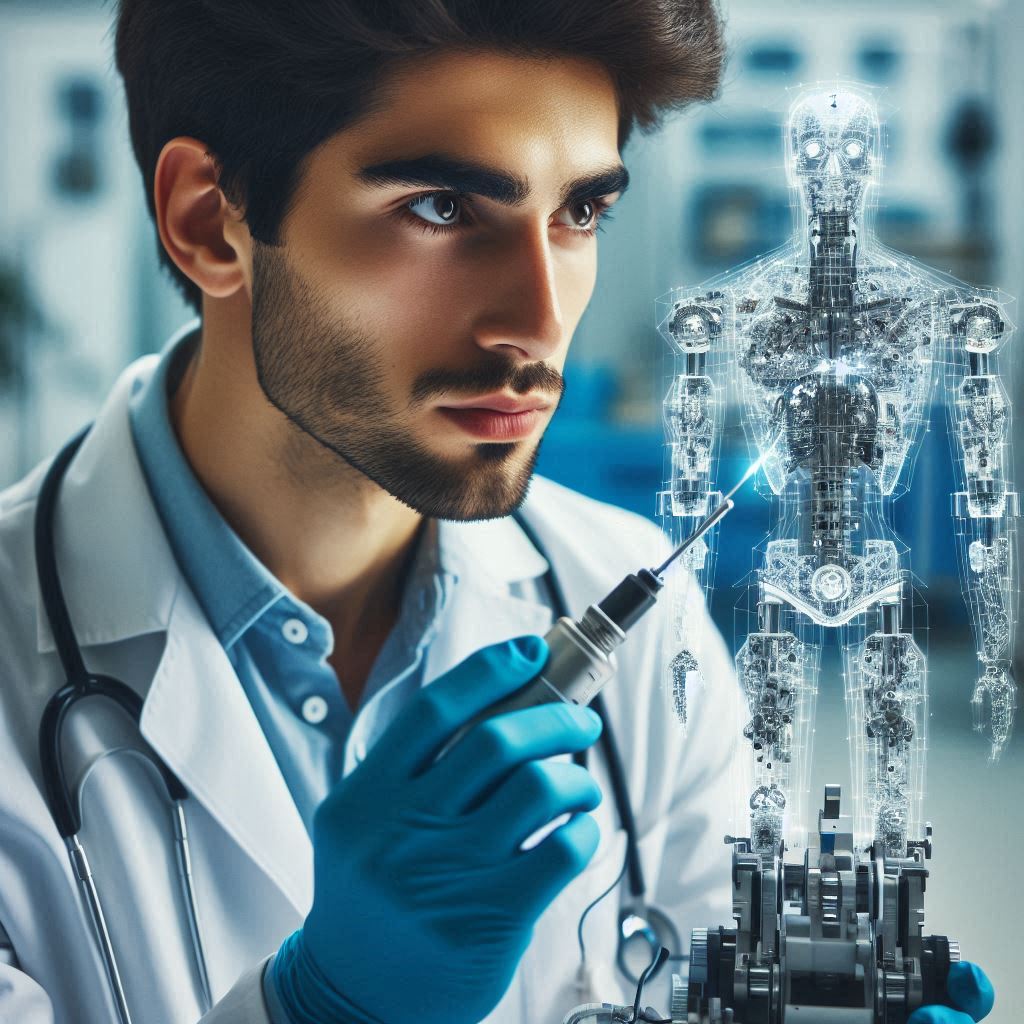 Biomedical Engineering: Robotics in Medicine