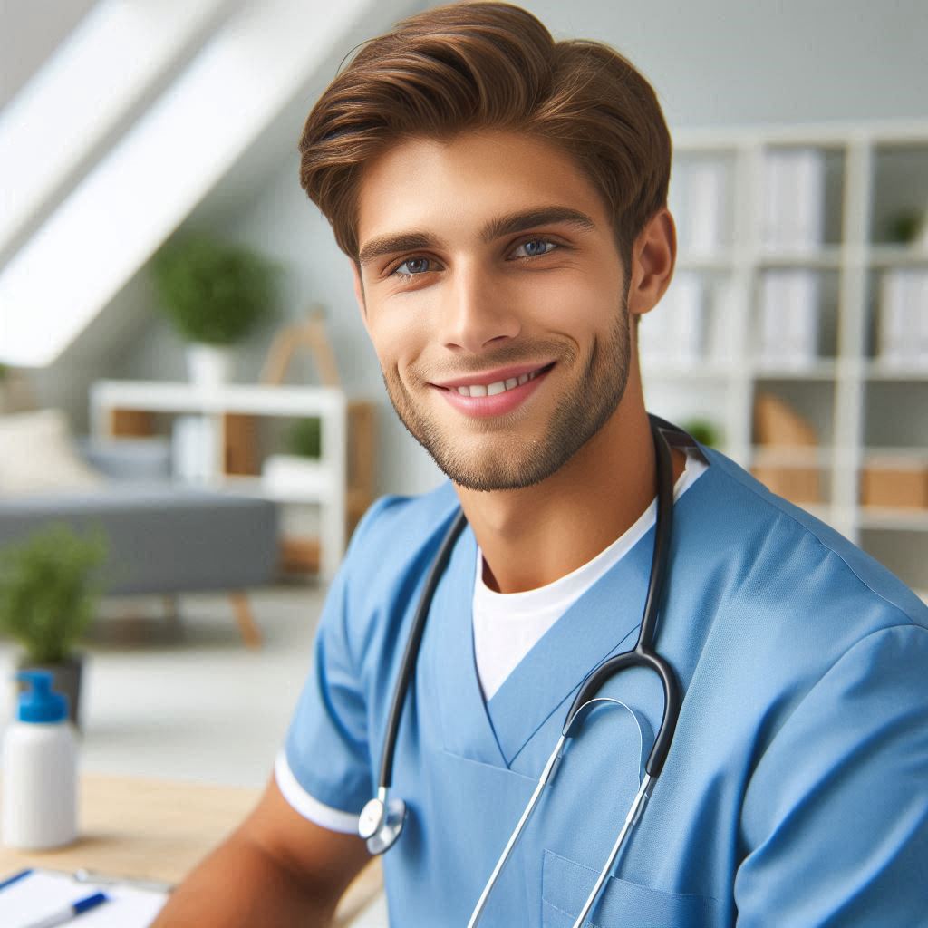 Building a Career Path as a Nursing Assistant
