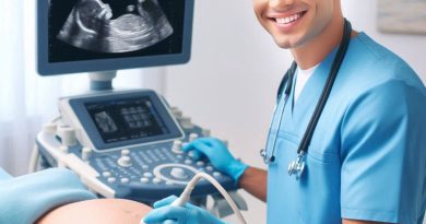 Building a Professional Network in Sonography
