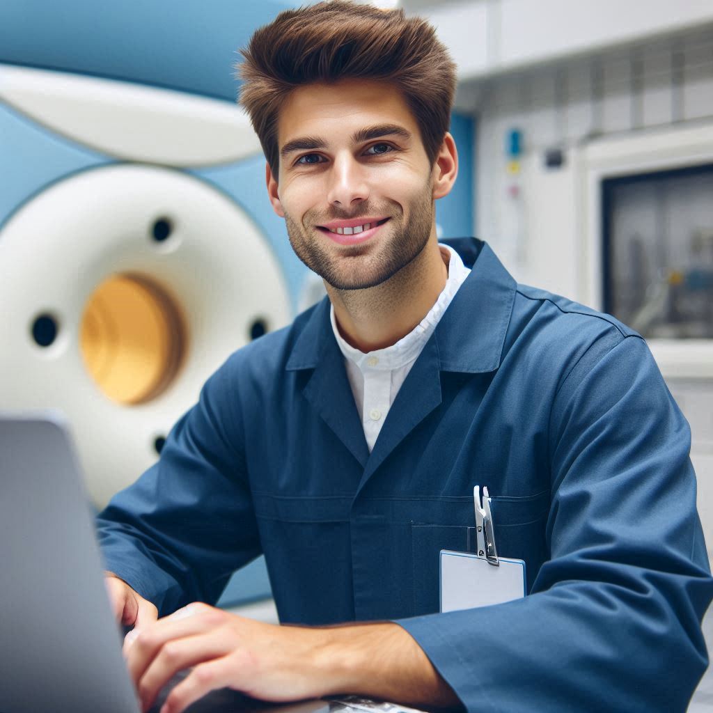 Building a Resume for Nuclear Medicine Technologists