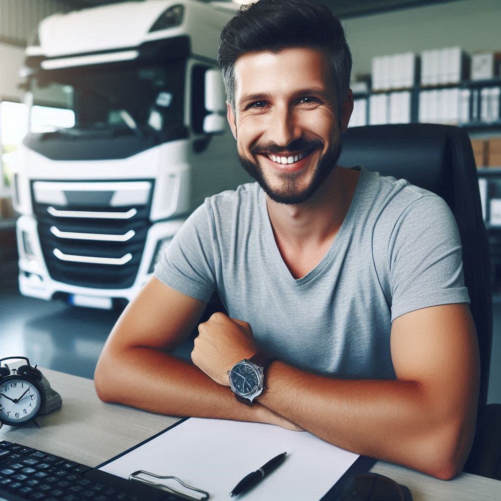 Career Advancement Tips for Aspiring Fleet Managers
