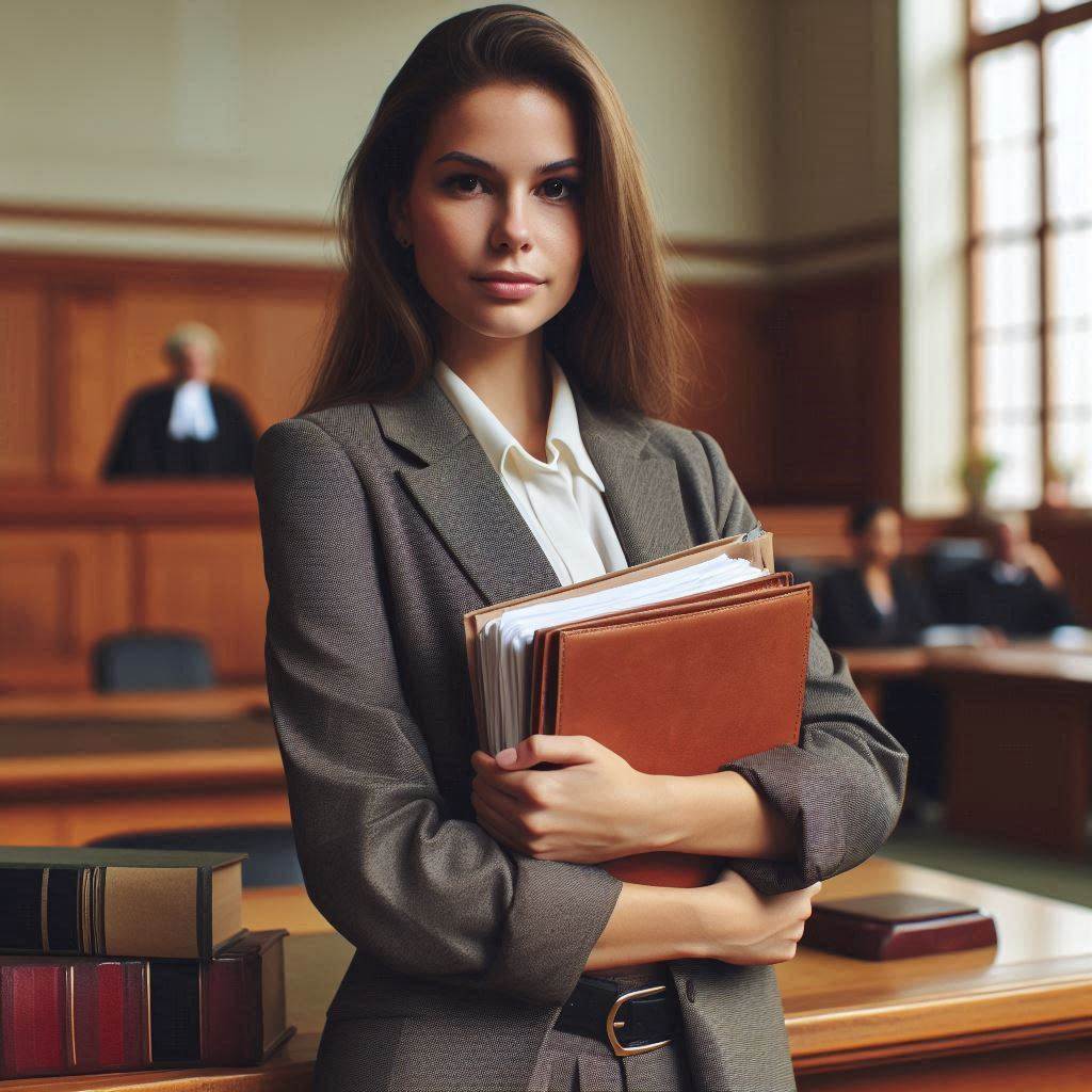 Career Opportunities and Growth for Prosecutors