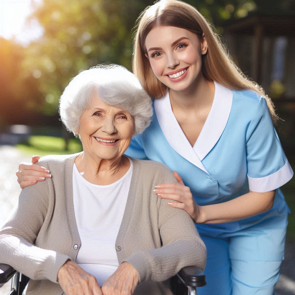 Challenges and Rewards of Being a Home Health Aide