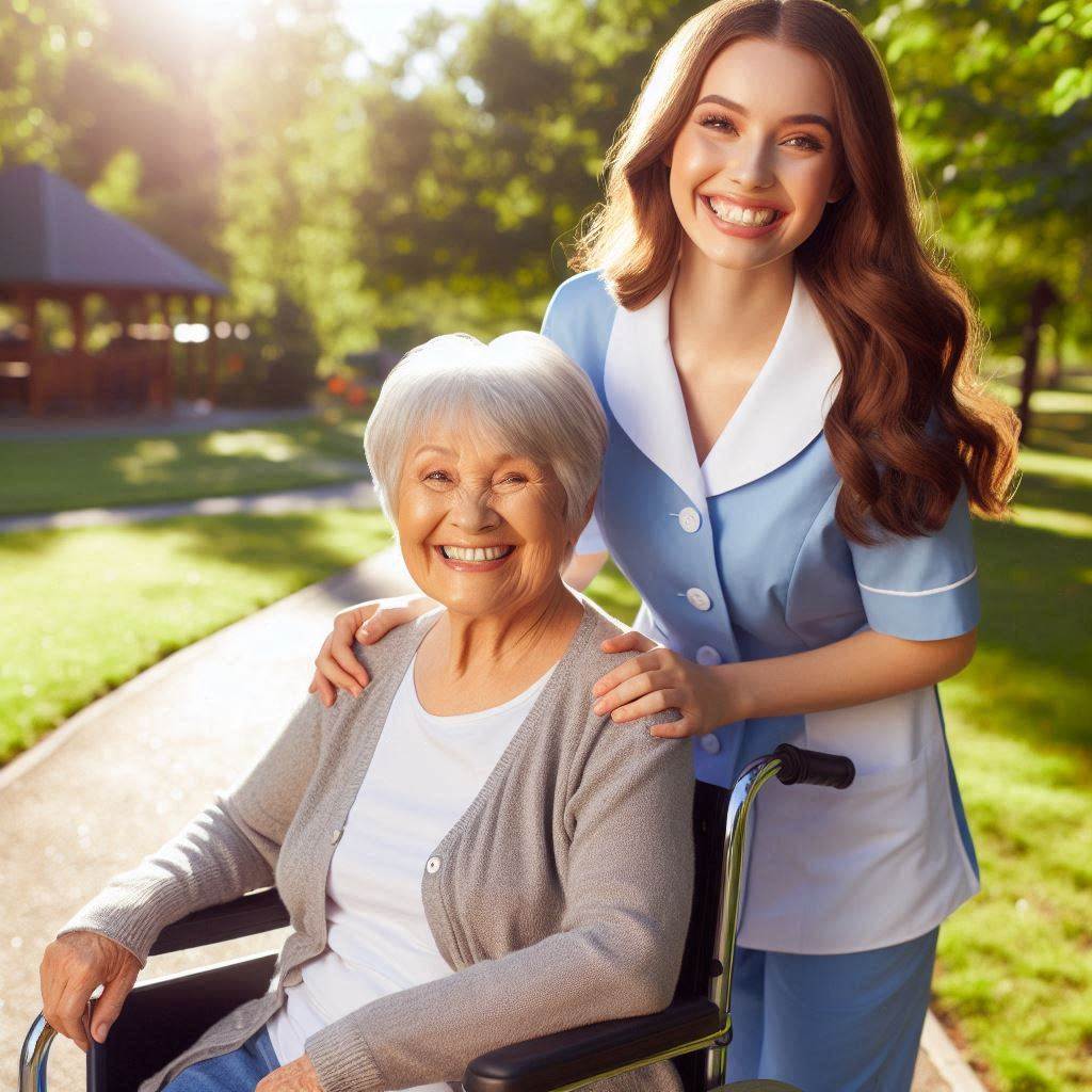 Challenges and Rewards of Being a Home Health Aide