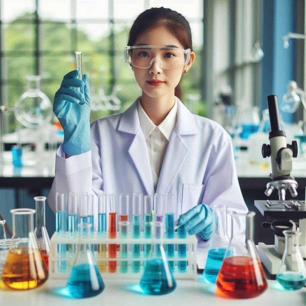 Chemical Engineering Career Pathways and Options