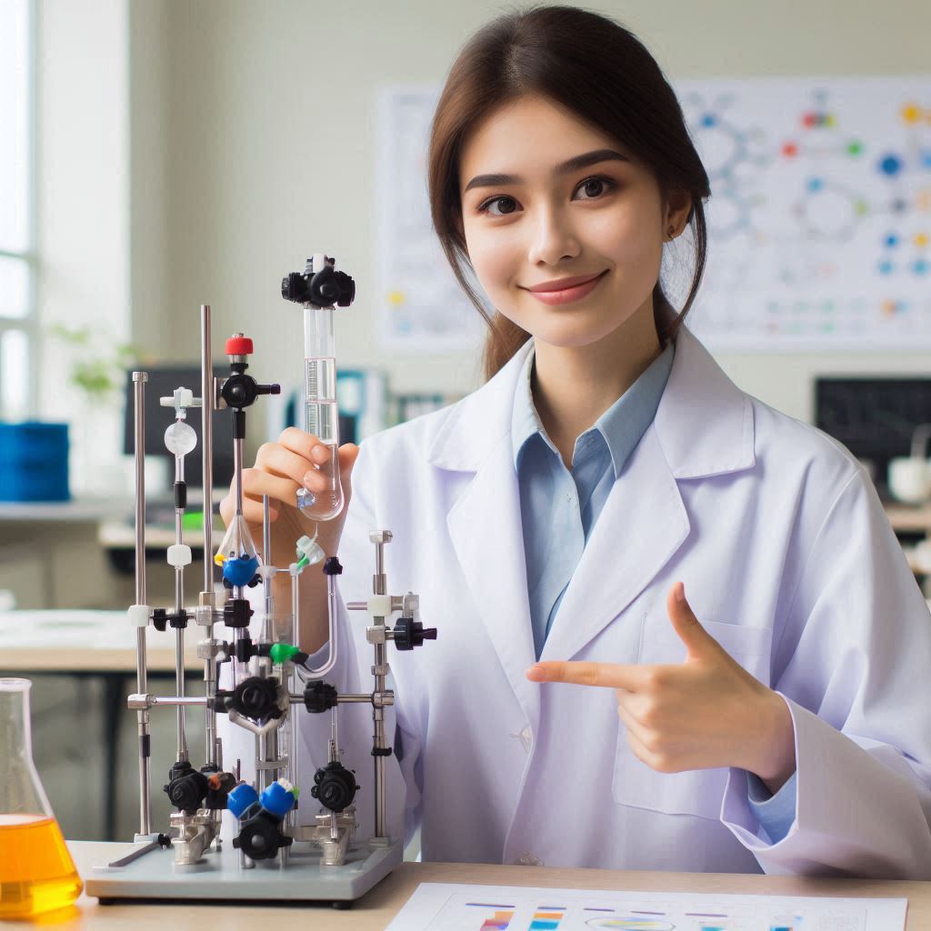 Chemical Engineering Lab Skills and Techniques