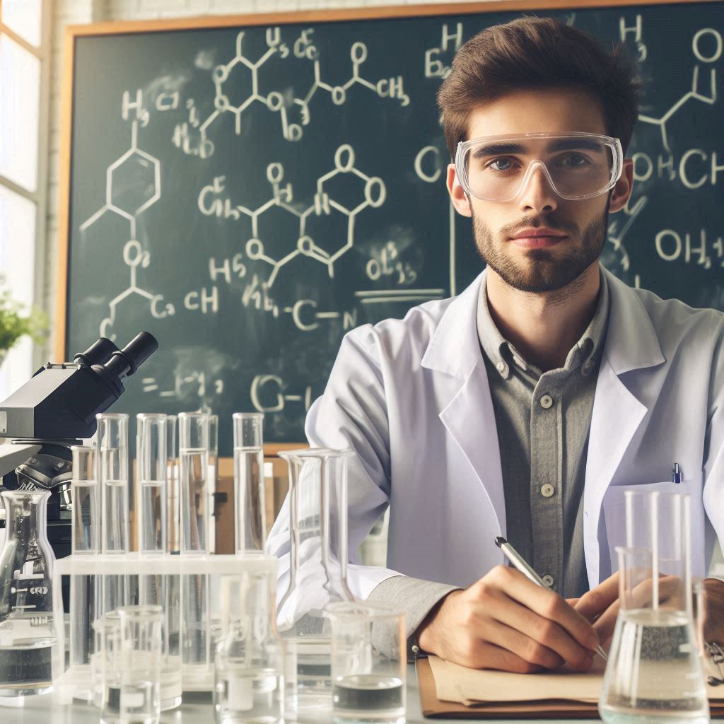 Chemical Engineering in the Cosmetics Industry