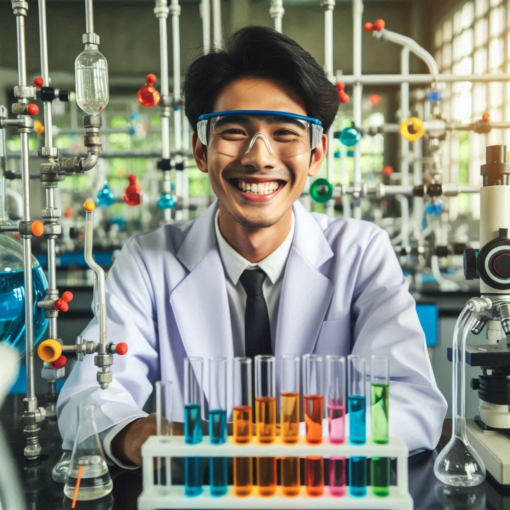 Choosing the Right Chemical Engineering Degree