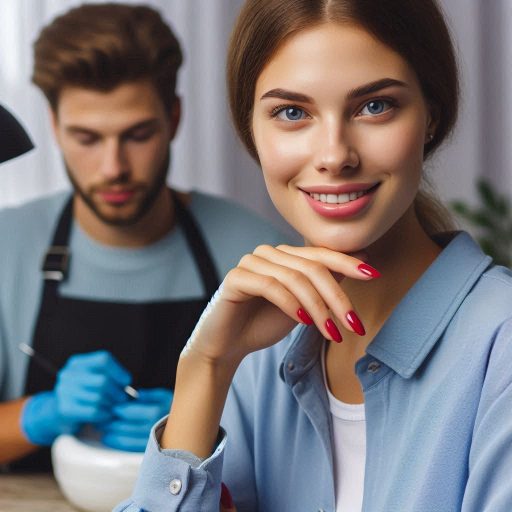 Choosing the Right Nail Salon for Your Career