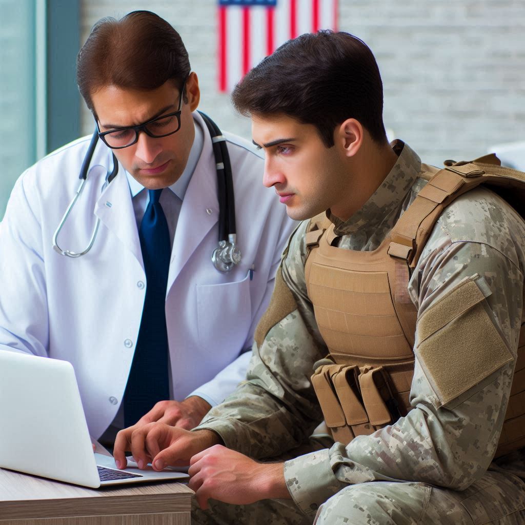 Clinical Social Workers in Military and Veteran Care