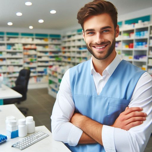 Common Challenges Faced by Pharmacy Technicians