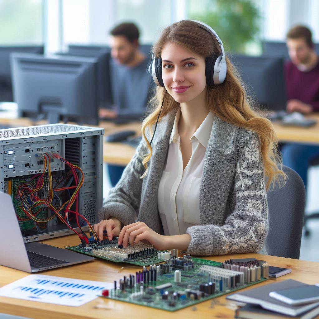 Computer Engineering Internships: How to Find Them