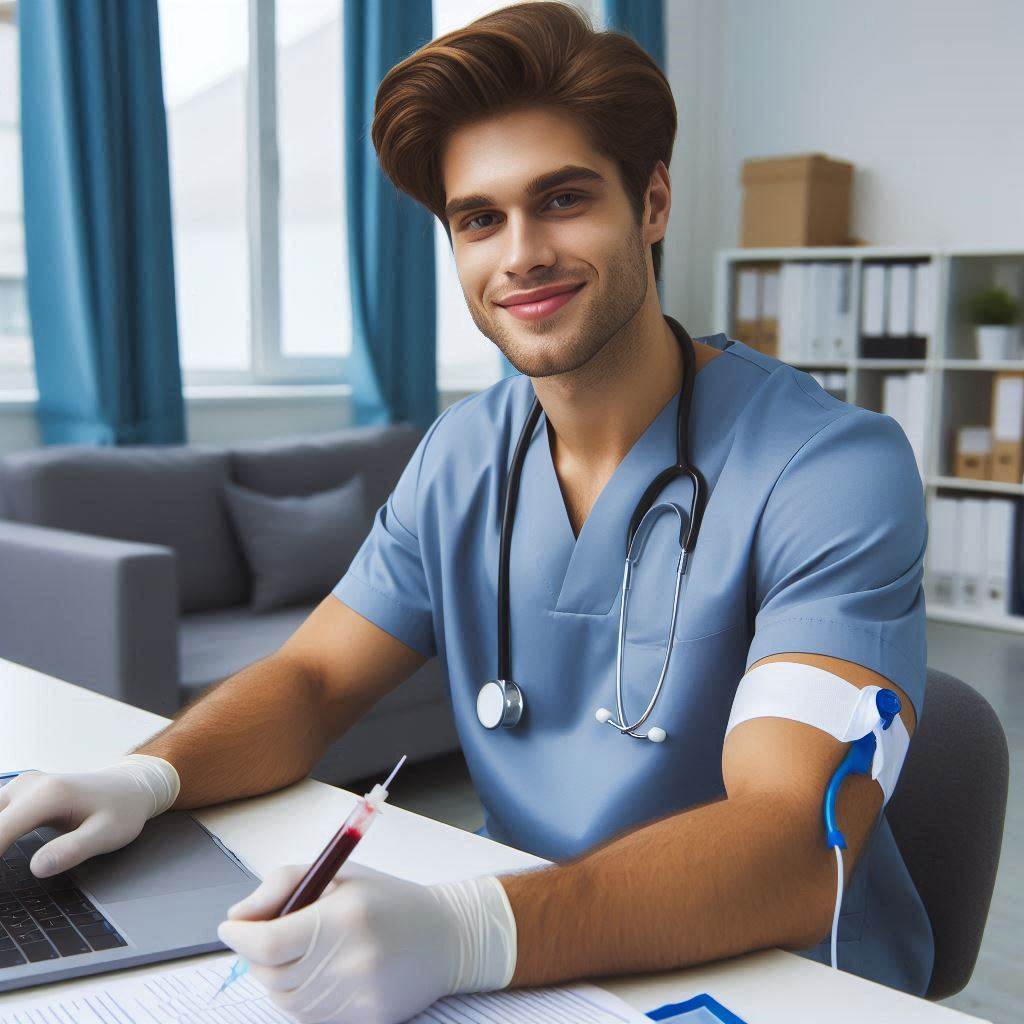 Continuing Education Options for Phlebotomists