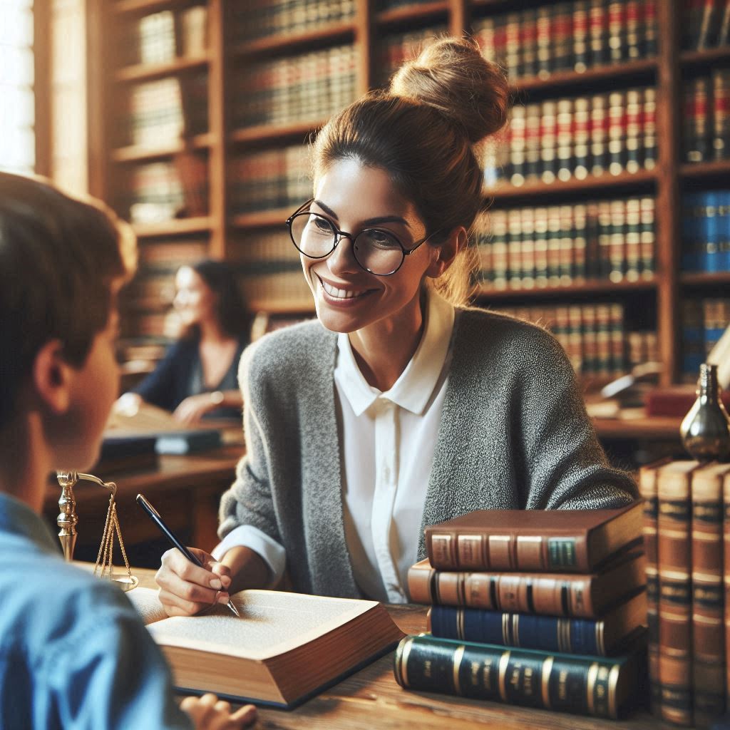 Continuing Education for Law Librarians