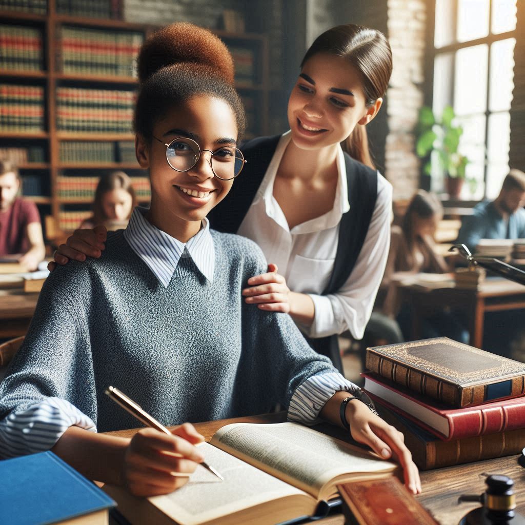 Continuing Education for Law Librarians