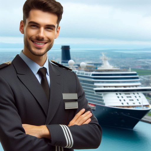 Cruise Ship Staff: Career Progression Opportunities