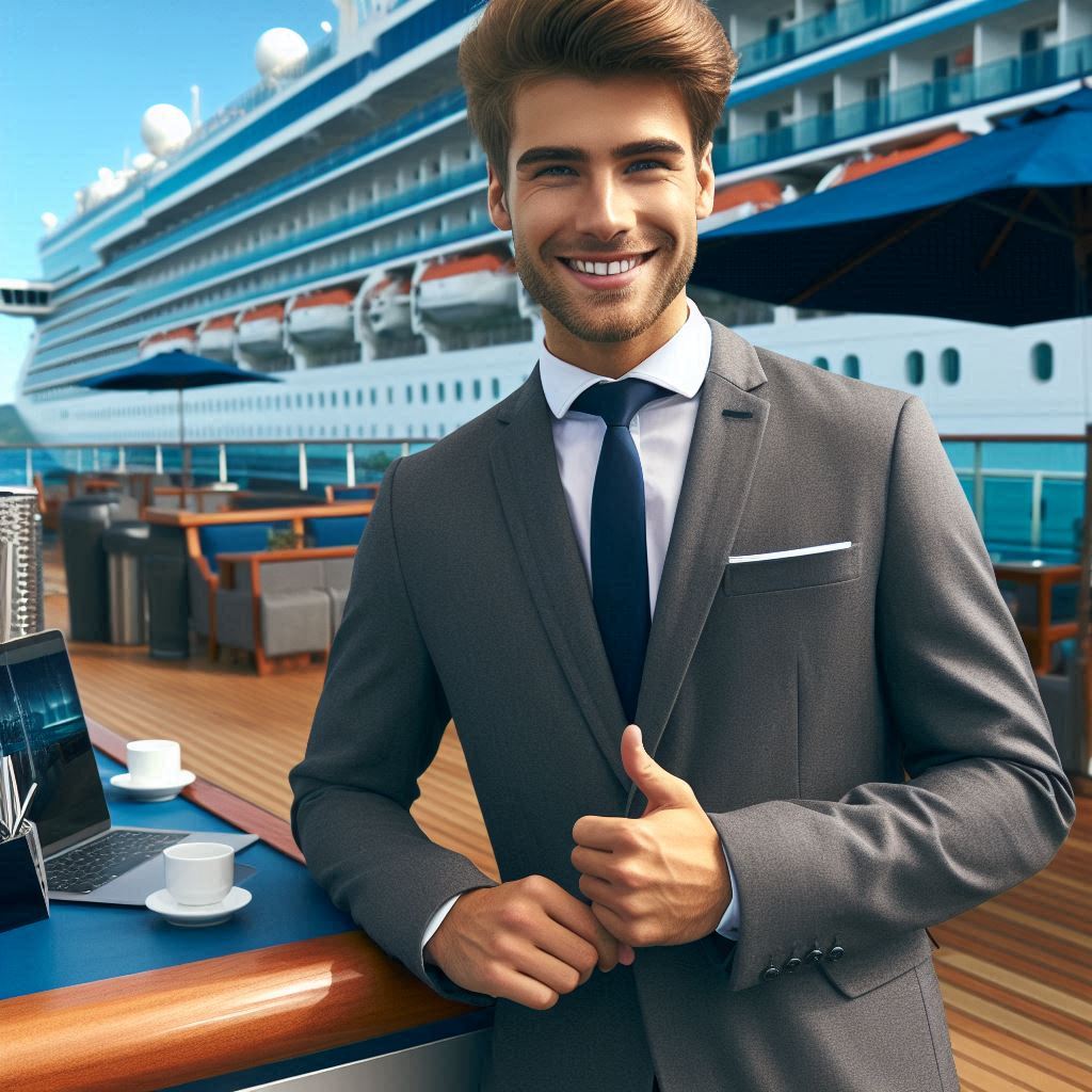 Cruise Ship Staff: Navigating International Waters