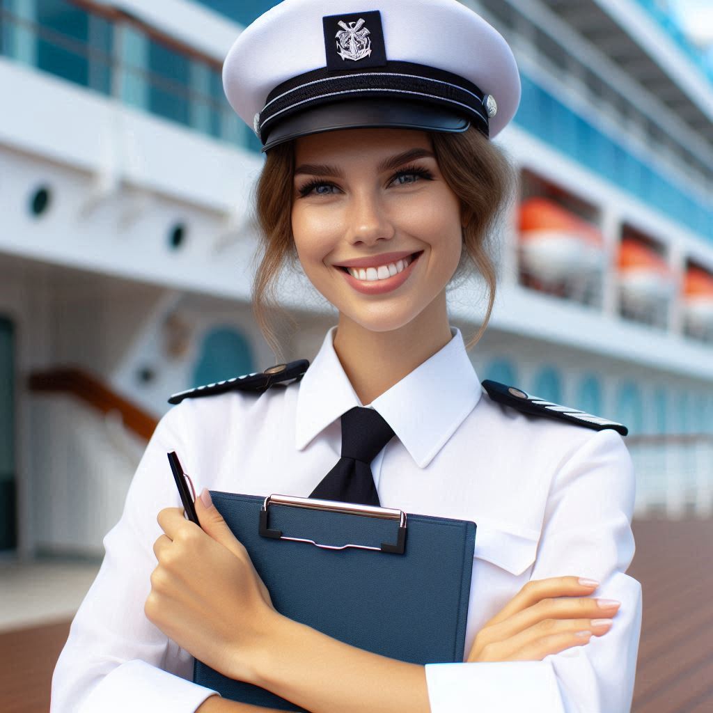 Cultural Diversity Among Cruise Ship Crew Members
