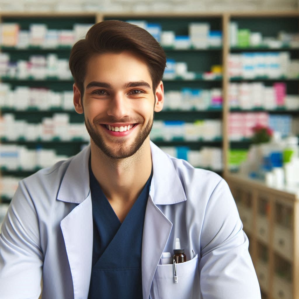 Customer Service Skills for Pharmacy Technicians