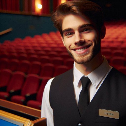 Customer Service Tips for Theater Ushers