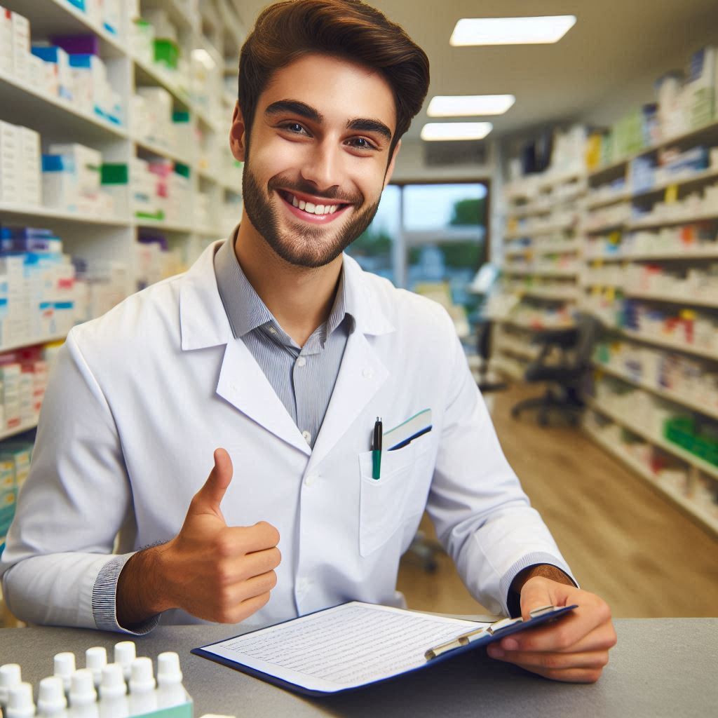 Daily Tasks and Duties of a Pharmacy Technician
