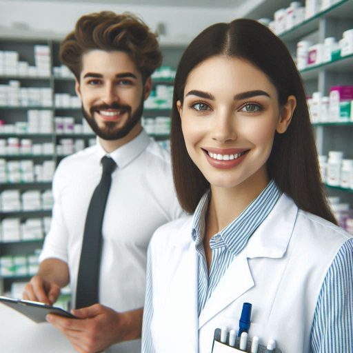 Daily Tasks and Duties of a Pharmacy Technician