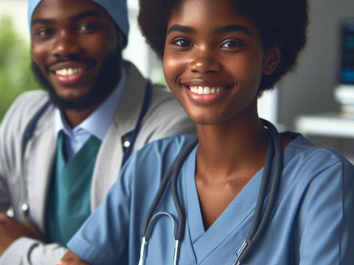 Developing Leadership Skills as a Medical Assistant