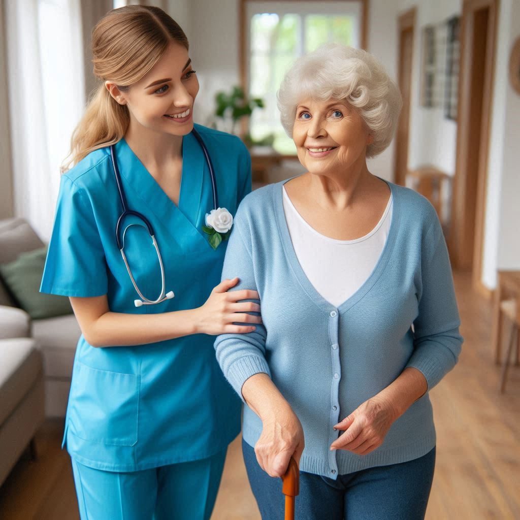 Difference Between Home Health Aide and CNA Roles