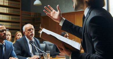 Differences Between Prosecutors and Defense Attorneys