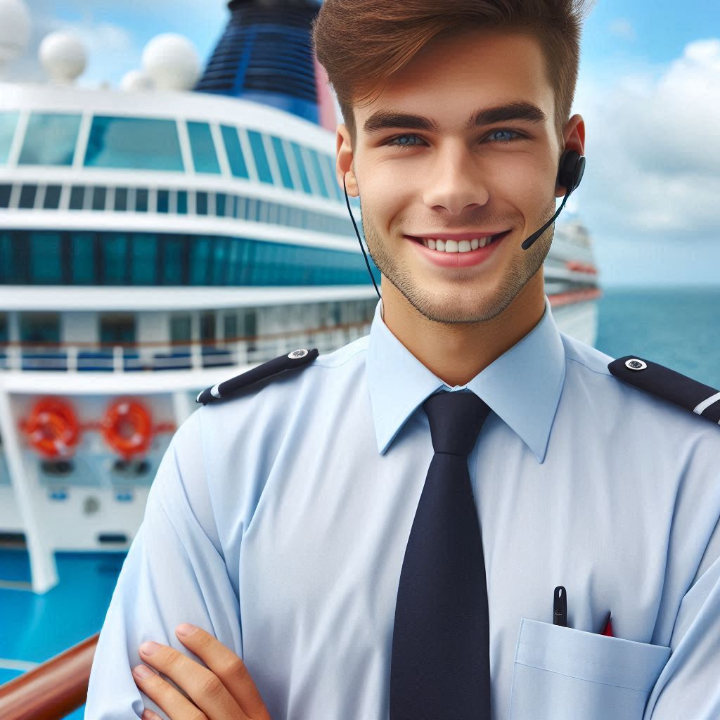 Entertainment Staff on Cruise Ships: Job Roles