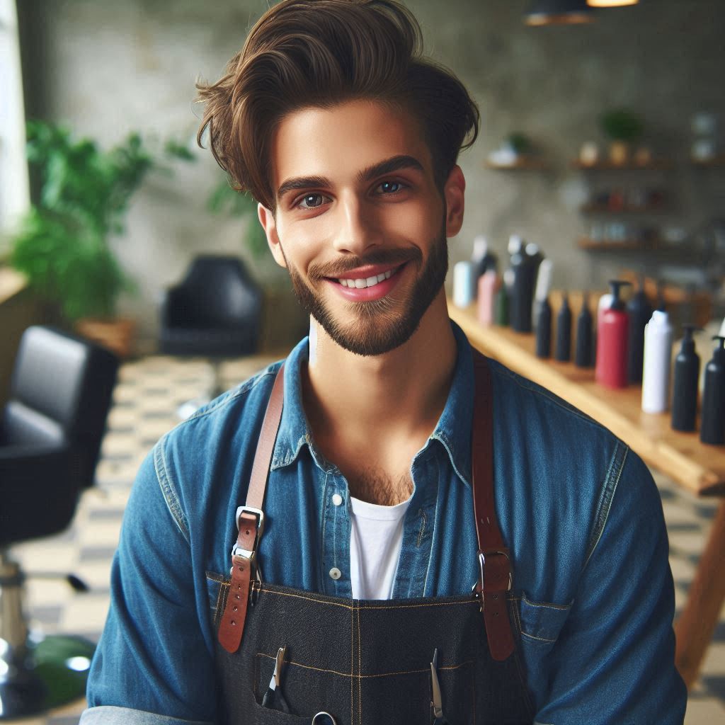 Essential Grooming Products for Barbers
