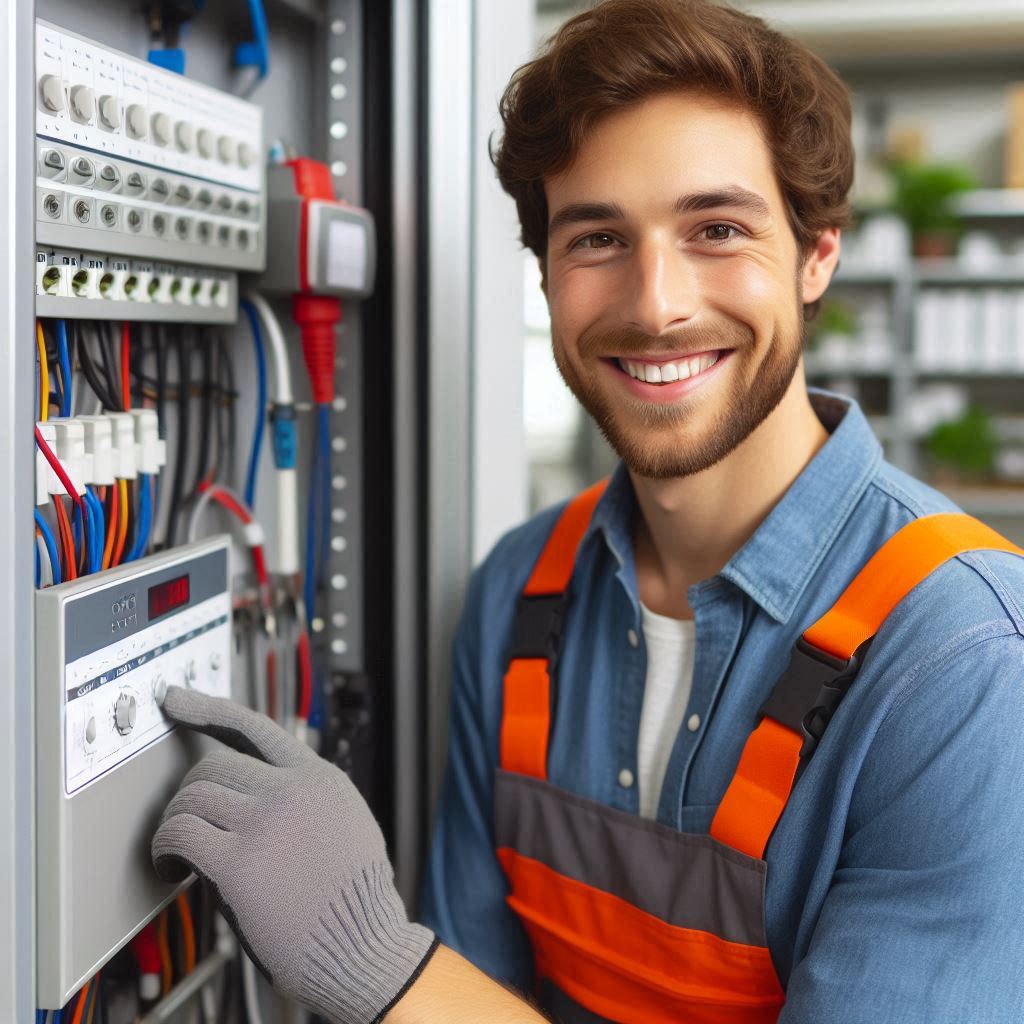 Essential Skills for Service Industry Maintenance Workers