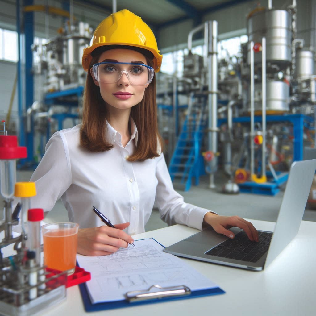 Ethical Considerations in Chemical Engineering