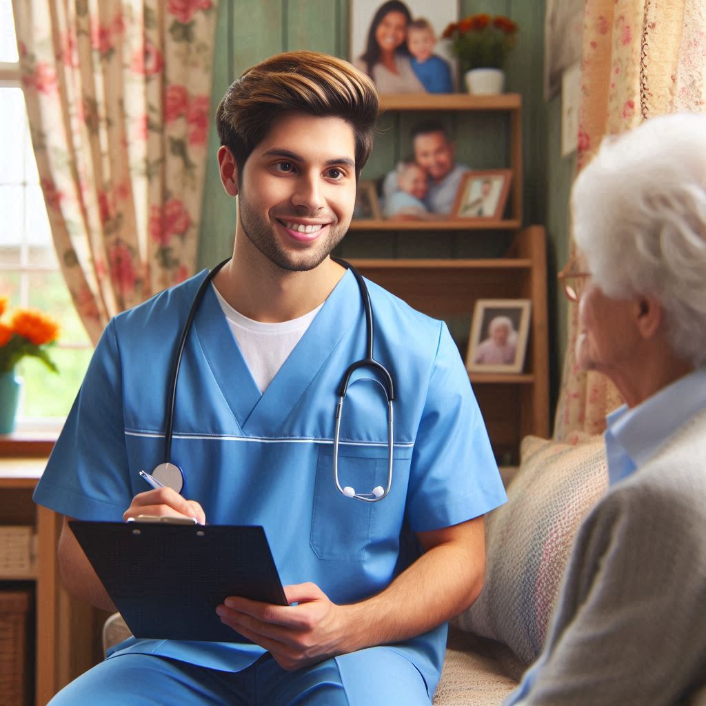 Exploring Career Growth for Home Health Aides