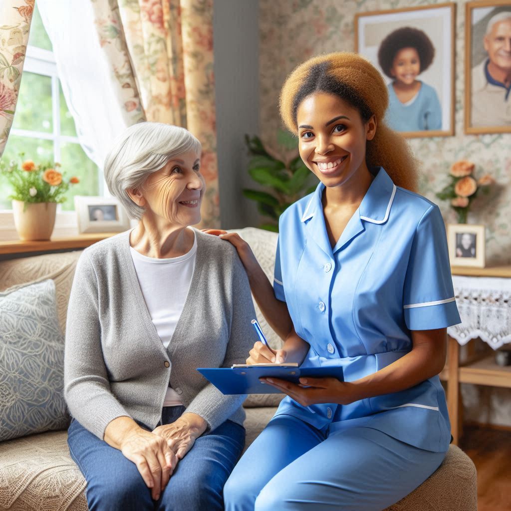 Exploring Career Growth for Home Health Aides