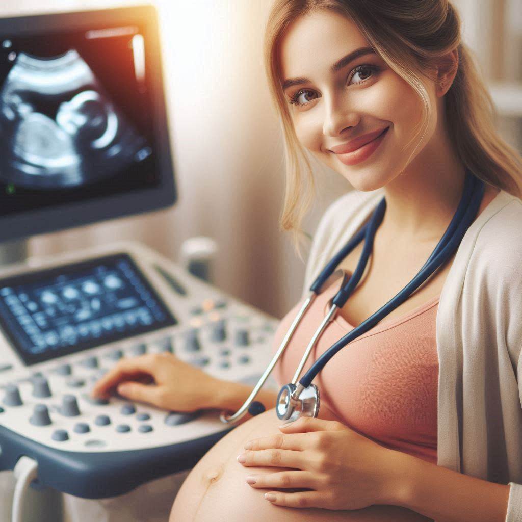 Exploring the Work Environment of a Sonographer