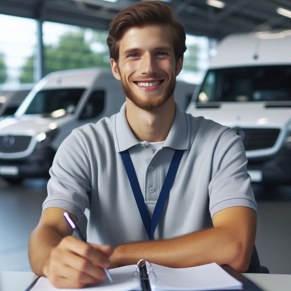 Fleet Manager Job Description: Key Duties and Skills