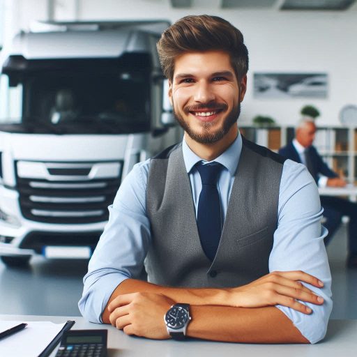 Fleet Manager Job Description: Key Duties and Skills