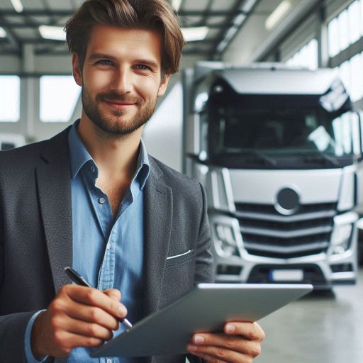 Fleet Manager Tools for Effective Vehicle Tracking