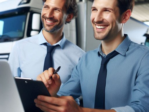 Fleet Telematics: How It Benefits Fleet Managers