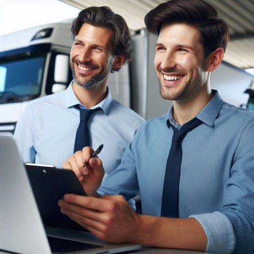 Fleet Telematics: How It Benefits Fleet Managers