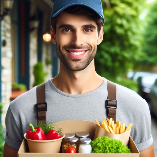 Food Delivery Driver Career Advancement Tips