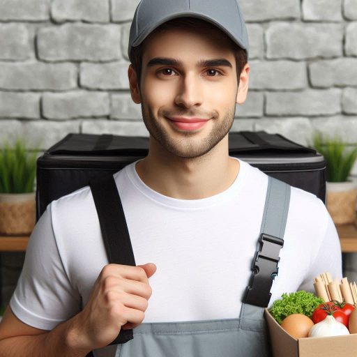 Food Delivery Driver Insurance: What You Need