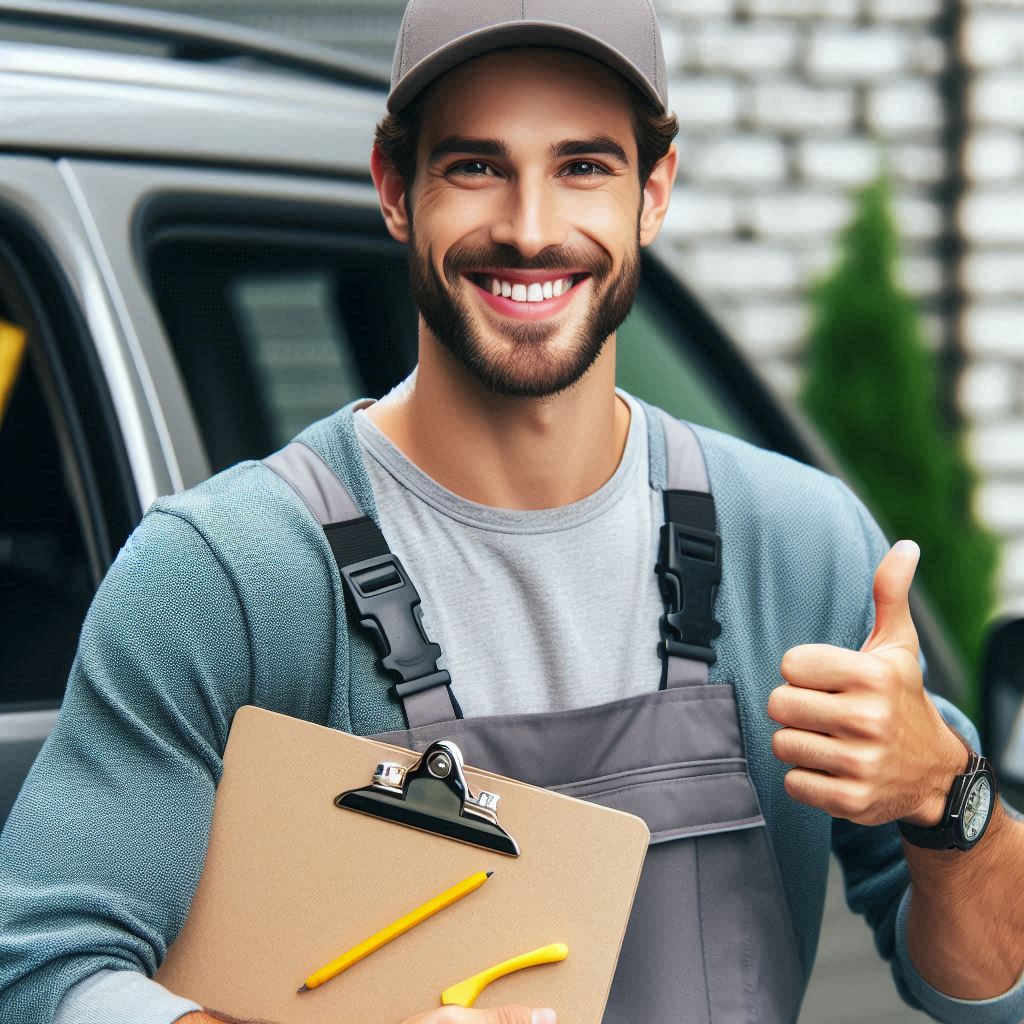 Food Delivery Driver Safety Tips and Tricks
